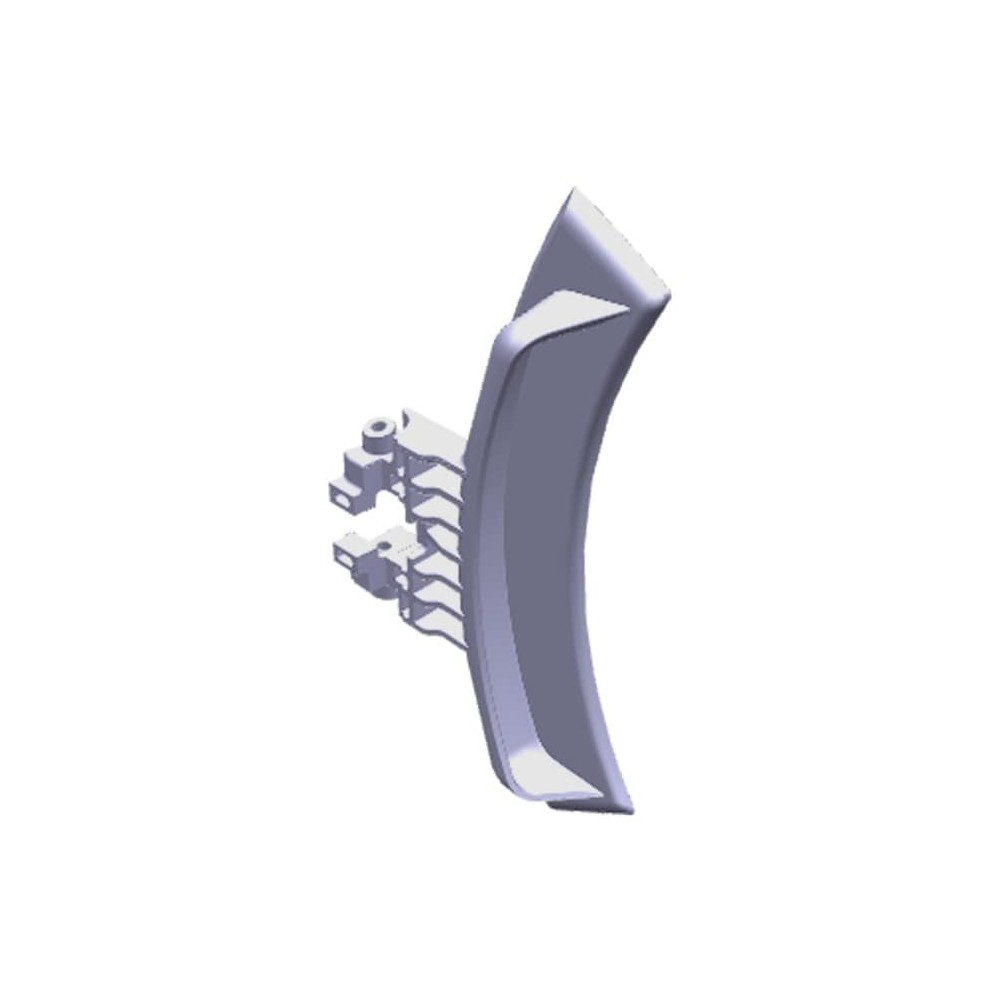 Electrolux - Manija de puerta para lavadora - 1328287014