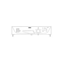 Electrolux - Interruptor de encendido-apagado en acero inoxidable para electrodomésticos - 1528655317