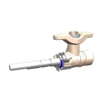 Copreci - Válvula de fluxo para Electrolux - 3429022266