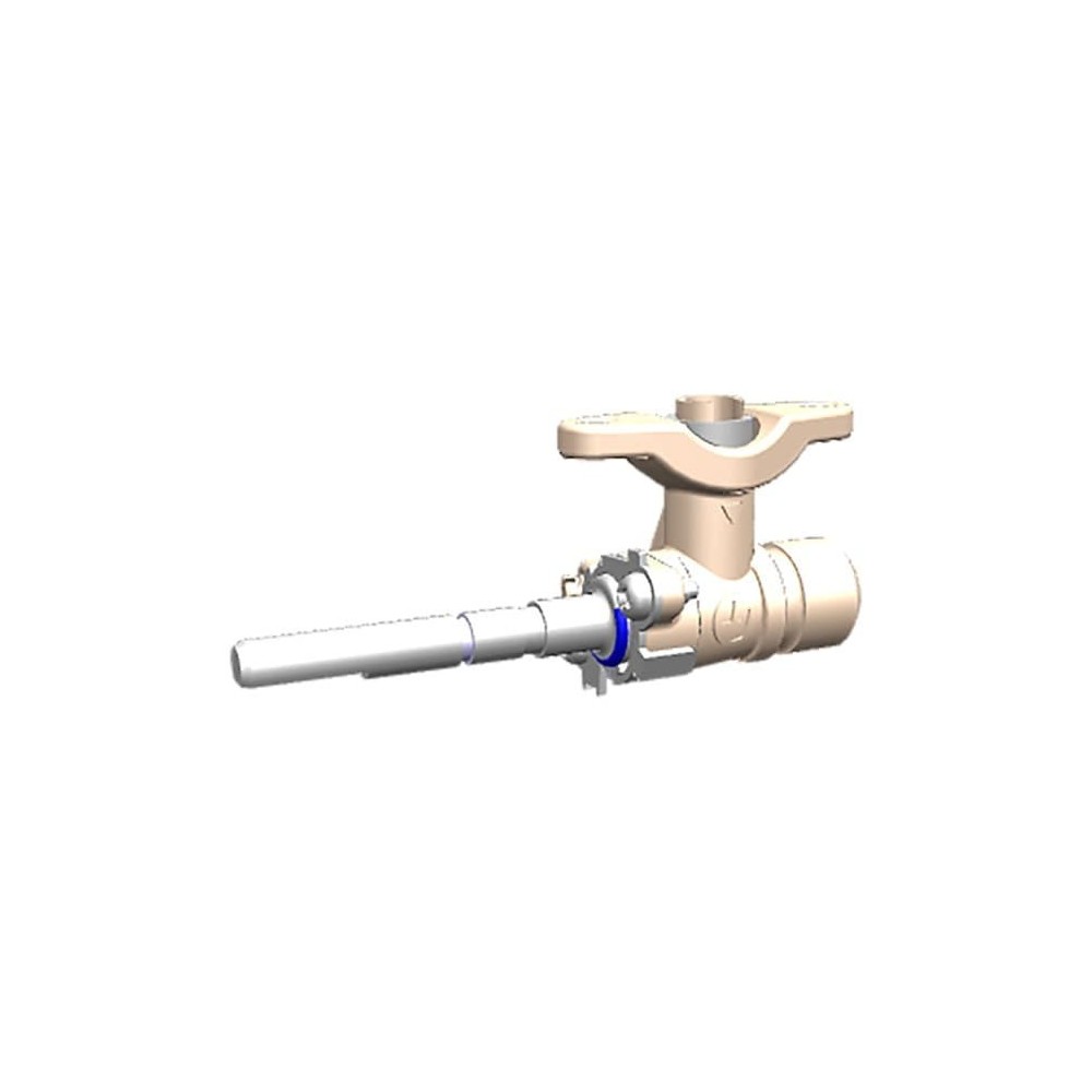 Copreci - Válvula de fluxo para Electrolux - 3429022266