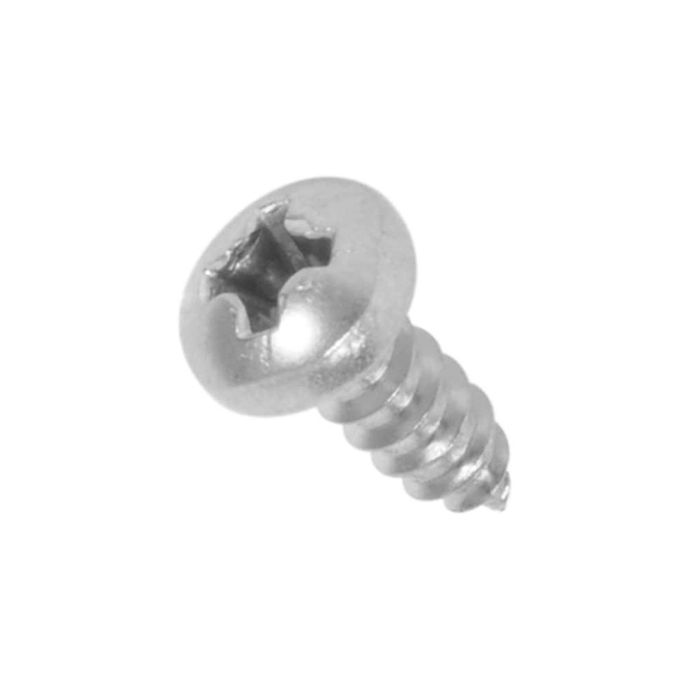 Tornillería para cubierta de microondas Electrolux, modelo 8996619177265