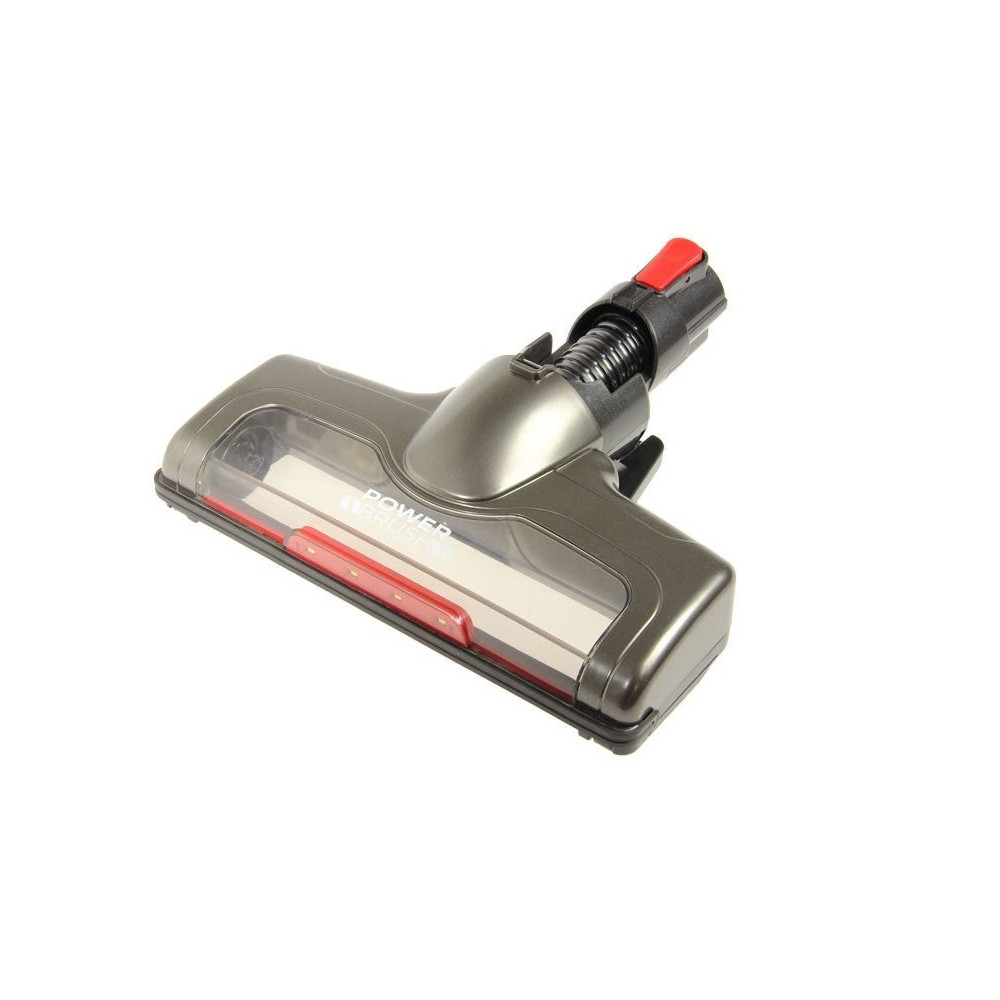 Aspiradora Stick Vacuum Cleaner Cordless Ariete AS00000863 Cepillo gris