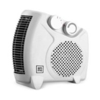 Blanco Emma Cuadrado Calefactor 2000W