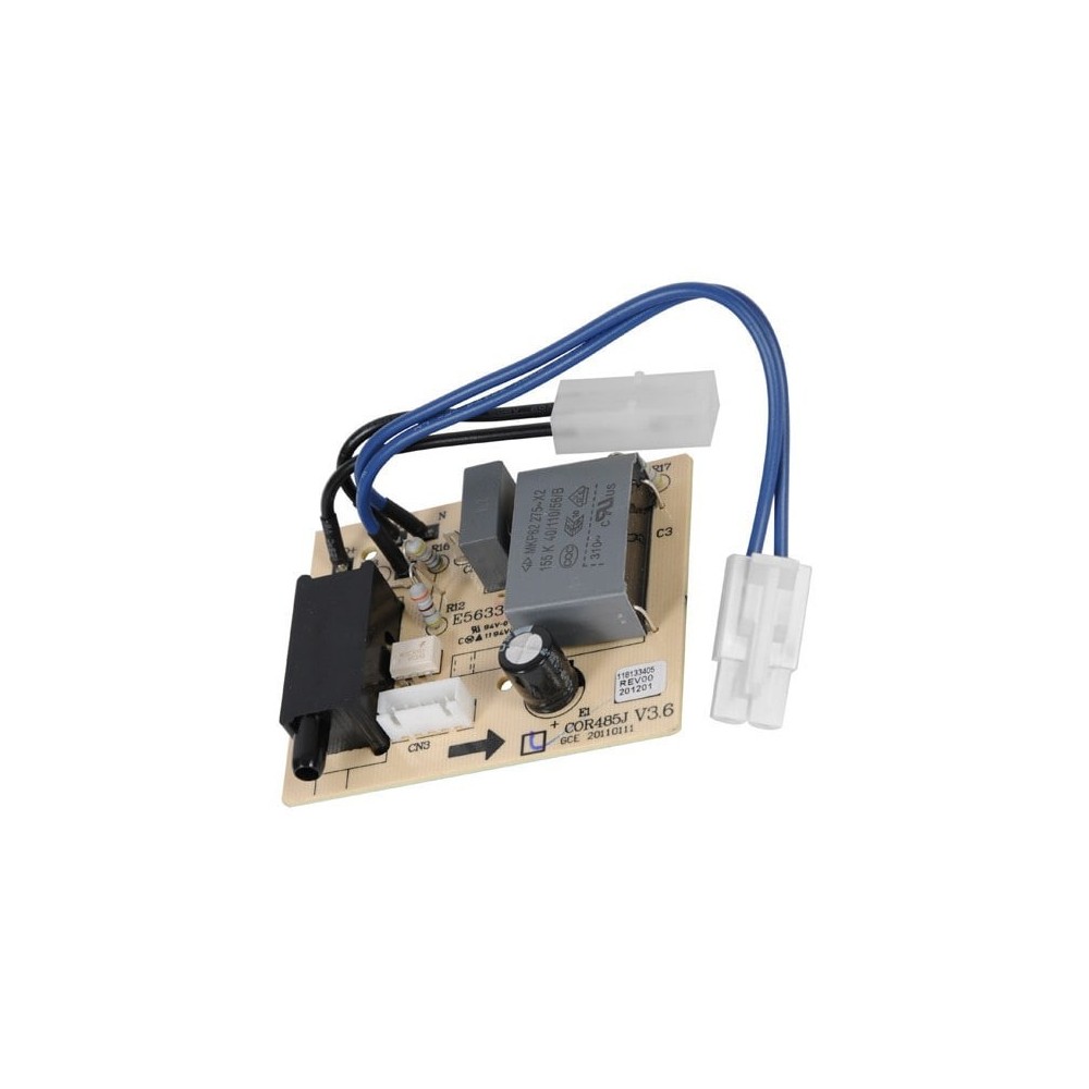 Electrolux - Panel de control para aspiradora - 1181334077
