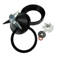 Grupo de cuchillas batidora vaso Braun Jug Blender 7322311494