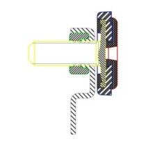 Electrolux - Base para lavadora - 1245264310
