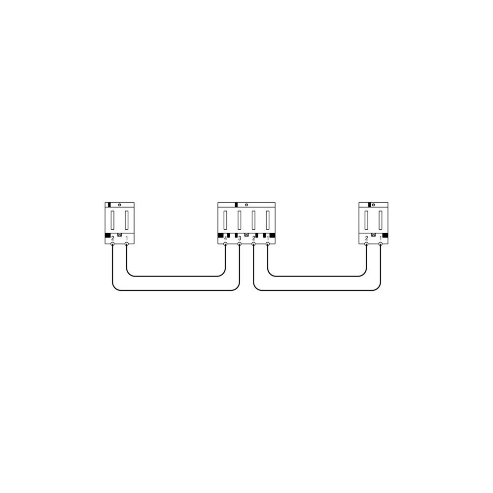 Electrolux - Cabeamento para porta com módulo retardador - 1325231106