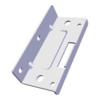 Electrolux - Hinge esquerda...
