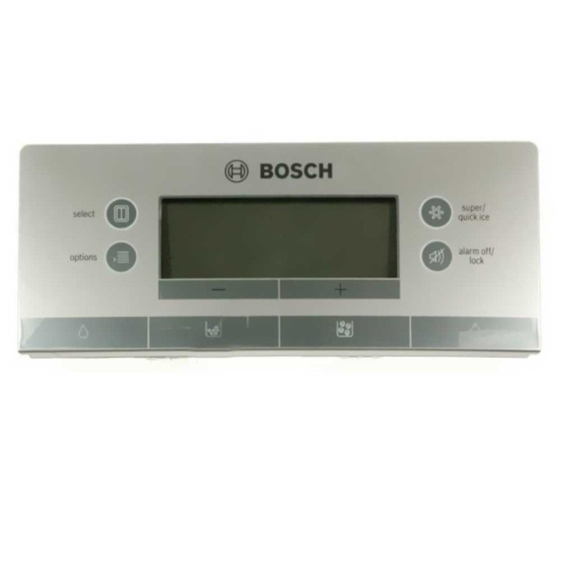 Bosch 00647484 frigorífico botones placa eléctrica