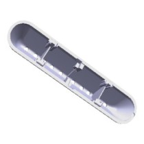 Electrolux - Cesta oscilante de 165 mm - 8118632051