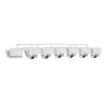 Electrolux - Teclado rectangular 6+1 para electrodoméstico - 1366126306
