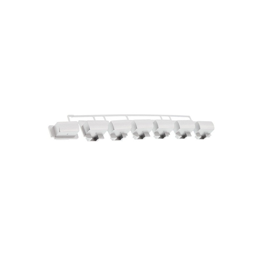 Electrolux - Teclado rectangular 6+1 para electrodoméstico - 1366126306