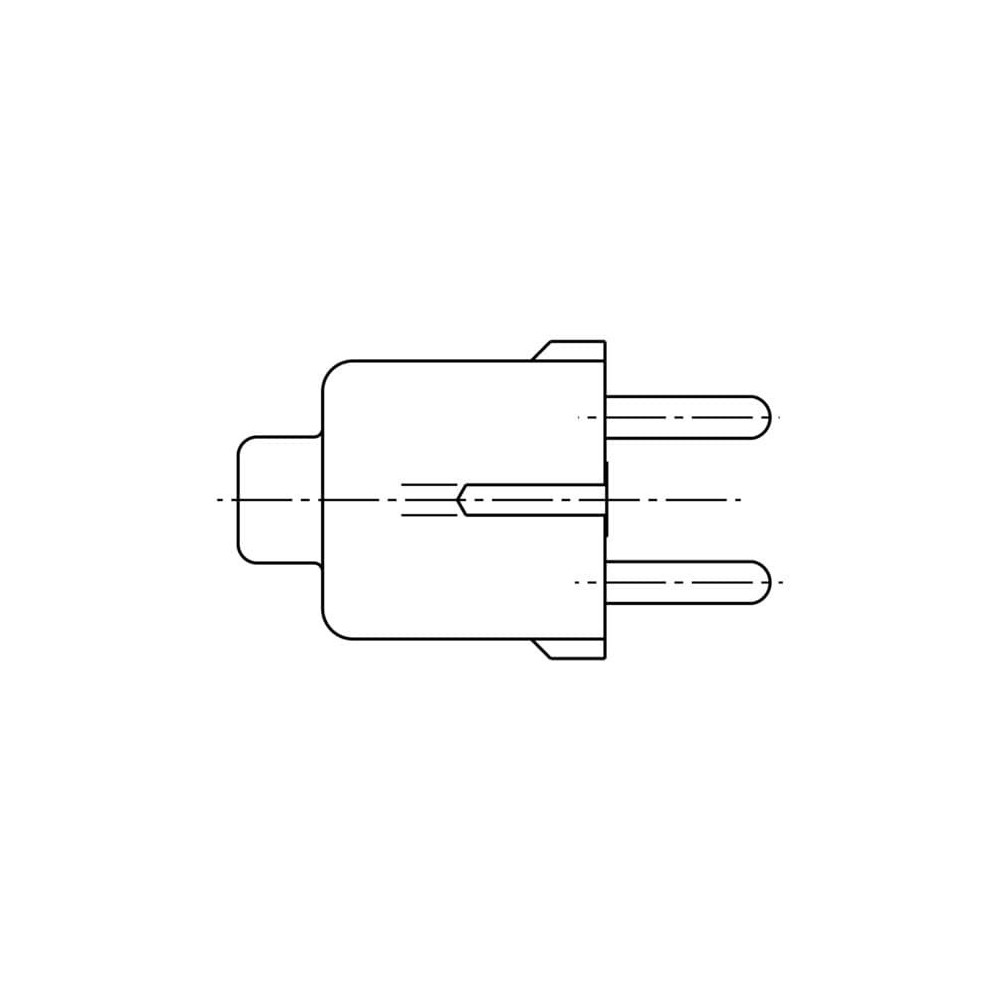 Electrolux - Cable eléctrico para electrodoméstico - 3570755730