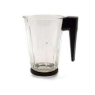 Batidora Fagor BV2006X M18805358 de cristal jarra