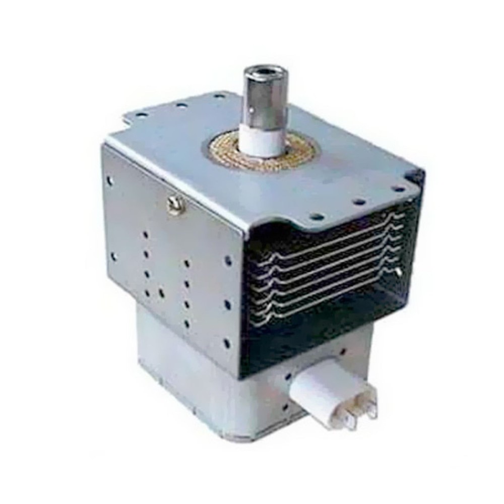 Repuesto de magnetron para microondas de 95x80 y 850W.