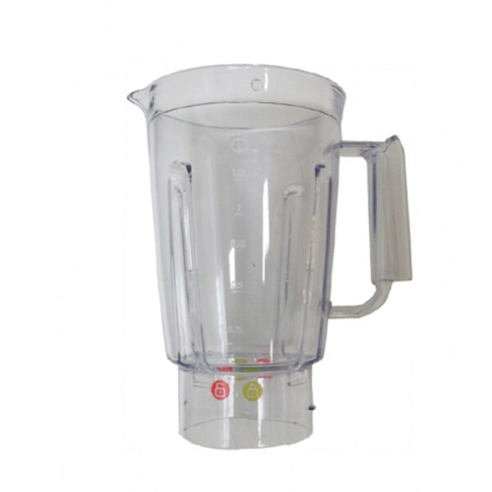 Moulinex Facilclic MS-650006 vaso de batidora SIN CUCHILLA