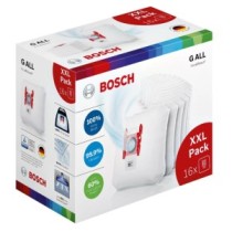 Bosch 17002095 - Pack de 16 bolsas aspirador