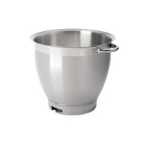 Kenwood Chef Elite - Vaso de acero inoxidable para batidora - KAT621SS