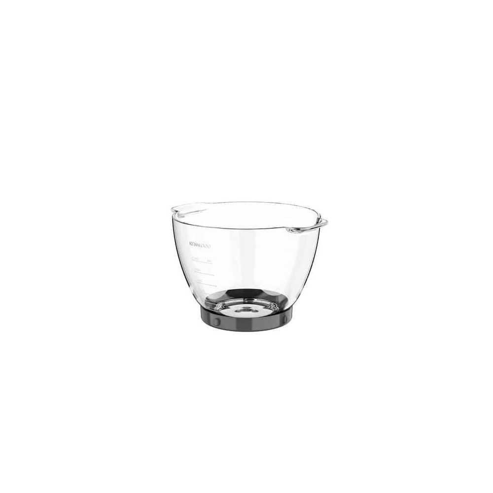 Kenwood KAB30000CL - Vaso de cristal con capacidad de 4,6 litros - AW20011045