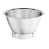 Kenwood - Recipiente de aço...