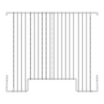 Electrolux 7801 - Estantería de malla para 470x407 mm - 2433160021