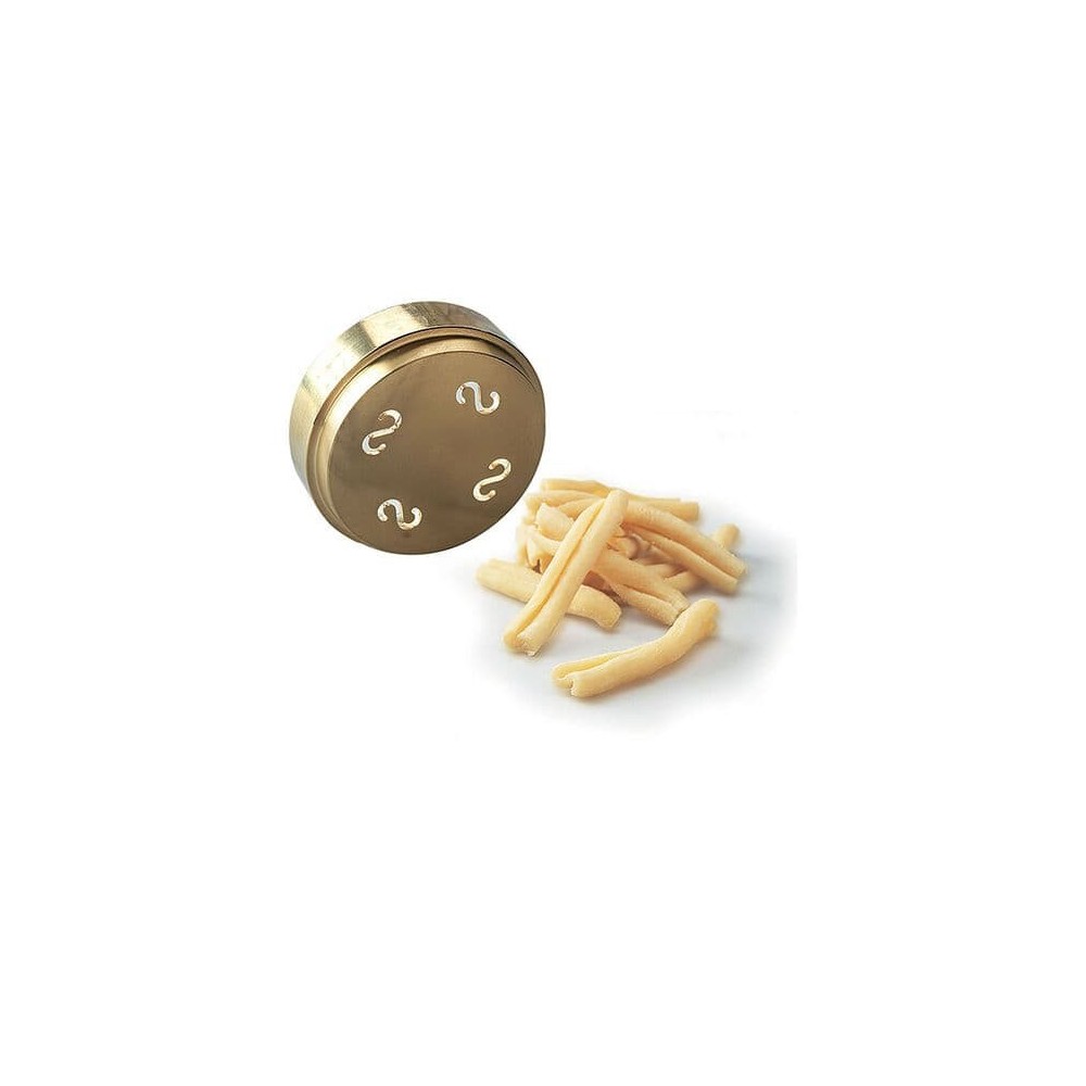 Kenwood - Molde metálico para elaborar pasta casarecce casera - AWAT910003