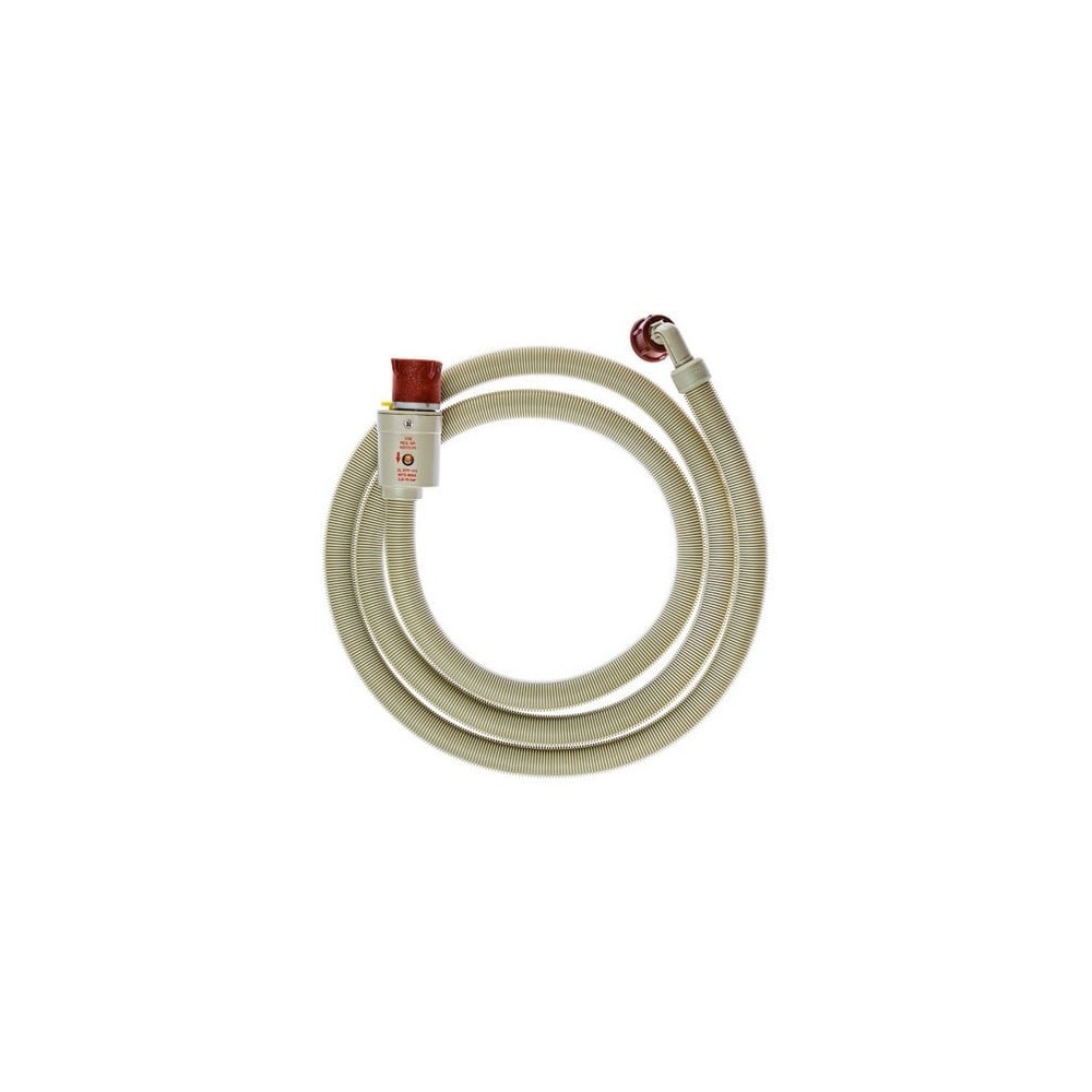 Electrolux - Mangueira de entrada de água com válvula para 25 metros - E2WIS250A - E2WIS250A