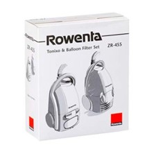 Rowenta Artec ZR455 - 10 bolsas aspiradora con 2 filtros