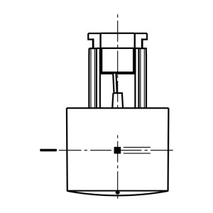 Polti Forzaspira SR25.9 PAEU0328 Cargador aspiradora.