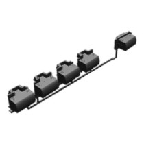 Electrolux - Set de botones 4+1 - 1366126207
