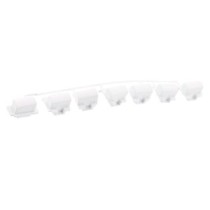 Electrolux 6+1 - Teclado rectangular - 1366126009