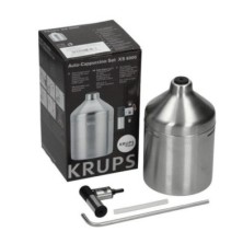 Cafetera Krups Espresseria XS600010 accesorio cappuccino