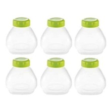 Set de 6 frascos con tapa de Tefal yogurtera Multi Delices XF102032