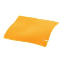 Electrolux - Filtro de ar de espuma cor laranja para saída - 1180215095