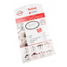 Junta de olla Tefal Clipso 4,5L - 6L 22cm X1010004 para goma.