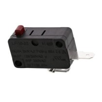 Electrolux - Bloqueio de fechamento com interruptor monitor e dois conectores - 4055177390