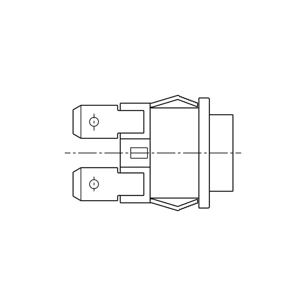 Electrolux - Botón para electrodomésticos - 3570088033