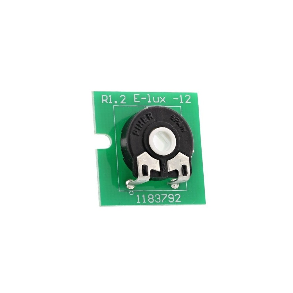 Electrolux - Componente electrónico del control deslizable - 1183792017