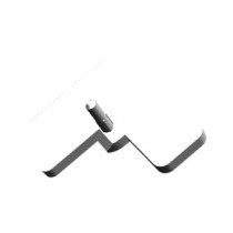 Electrolux - Hinge final para porta - 2636020097