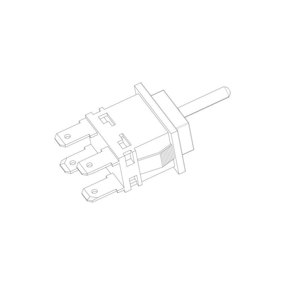 Electrolux - Interruptor para uso geral - 2263122018 - 2263122018