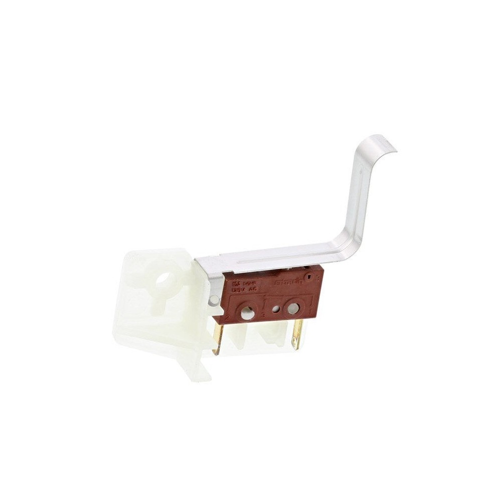 Electrolux - Interruptor de micro pulsador para lâmpada auxiliar em lava-louças - 1172463018