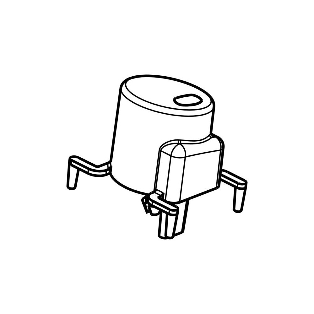 Electrolux - Interruptor de início-pausa para eletrodoméstico - 1082149012