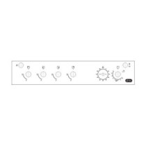 Electrolux - Painel de controle - 8075008014