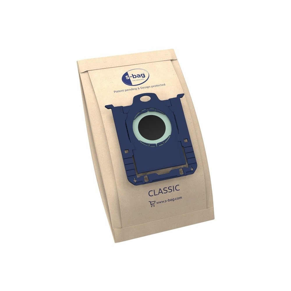Electrolux - Sacos de aspirador s-bag para eletrodomésticos - E200SM - E200SM