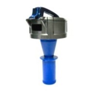 Depósito interior del aspirador Taurus Exeo 2000 y 2500 083987000