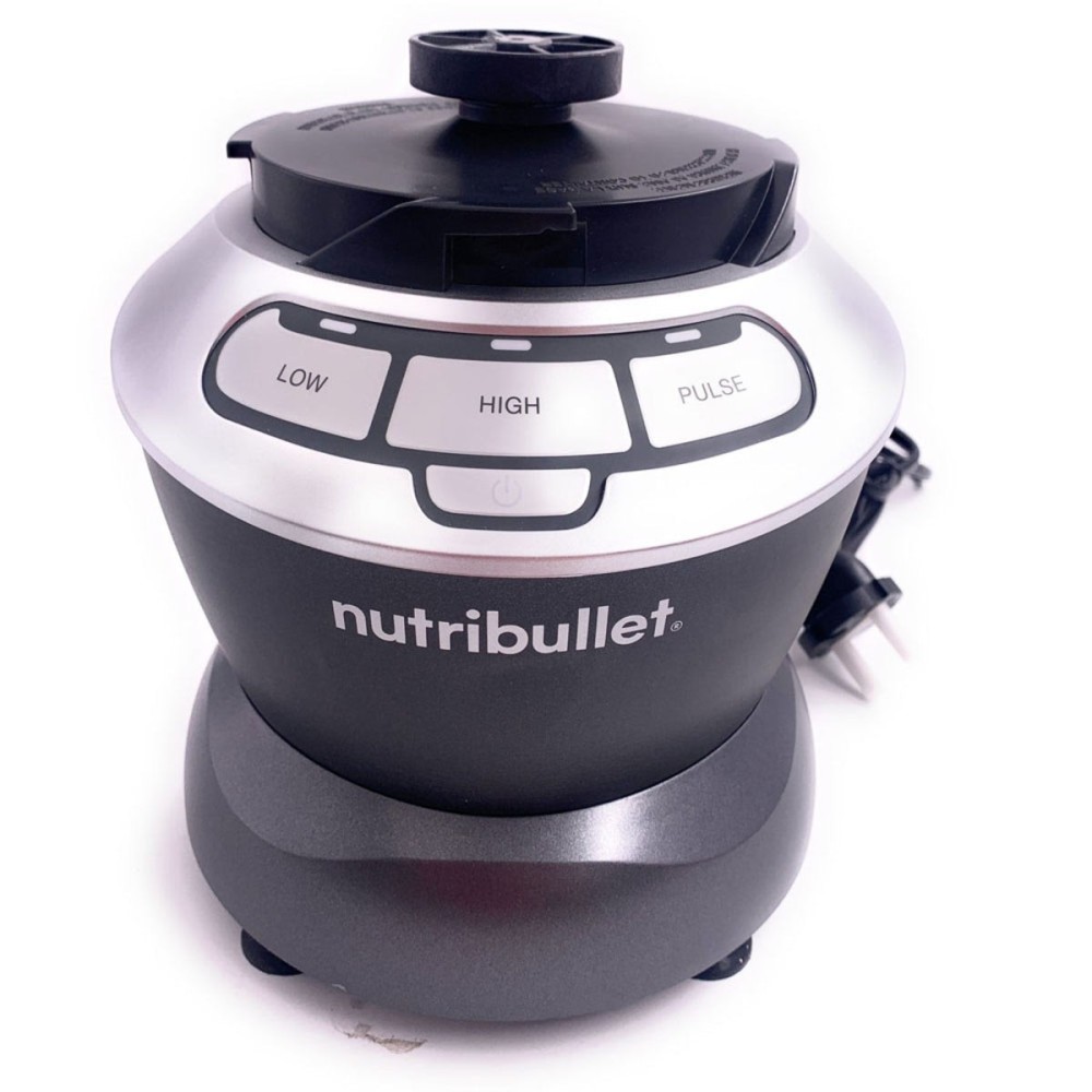 Motor Nutri Bullet NBF28400 cuerpo batidora