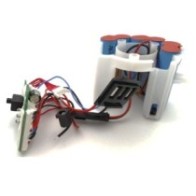 Aspirador Rowenta Dual Force SS-9100042161 Batería