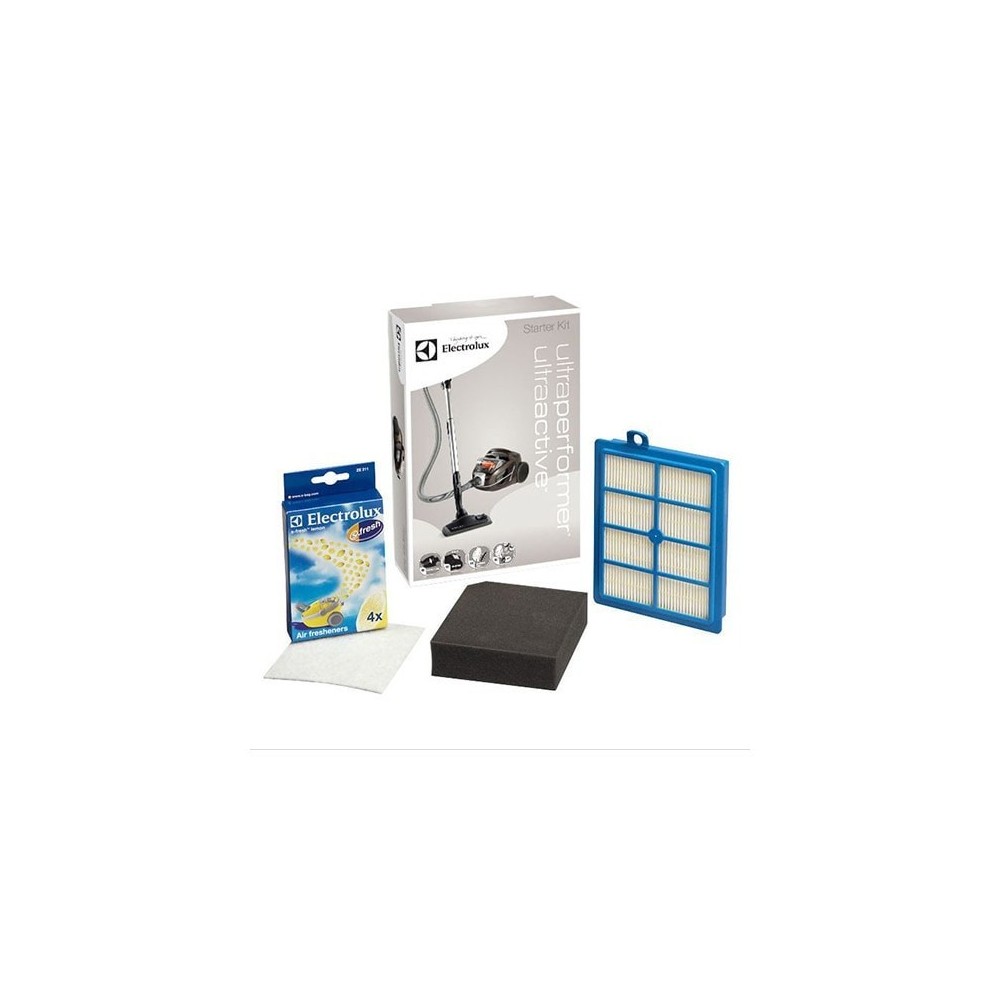 Electrolux - Kit de filtros para aspiradoras UltraActive y UltraPerformer - USK6