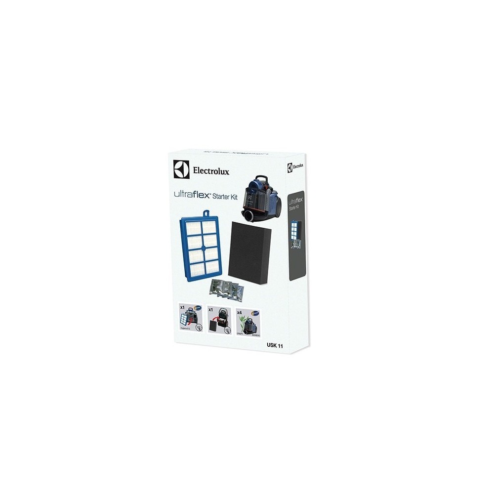 Electrolux UltraFlex - Filtro para aspirador - USK11