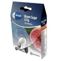 Electrolux - Ambientador para aspirador com fragrância de figos e açúcar mascavo - ESFI - ESFI